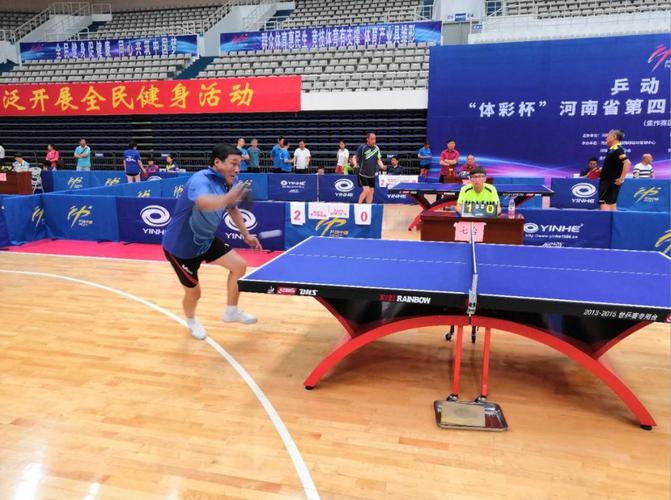 城阳中学生乒乓球高手