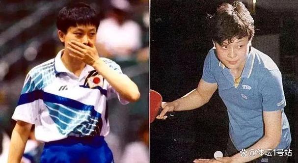乒乓球红颜特效