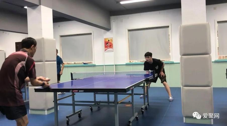 徐汇乒乓球会馆介绍