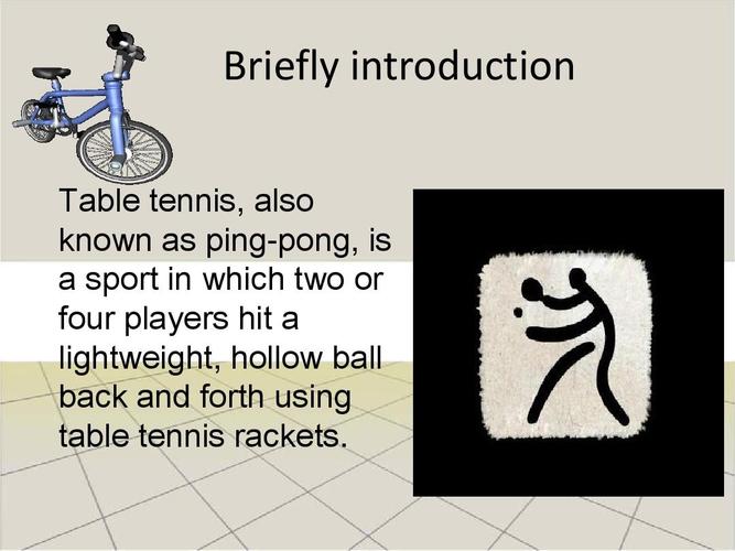 BenefitsofPlayingTableTennis