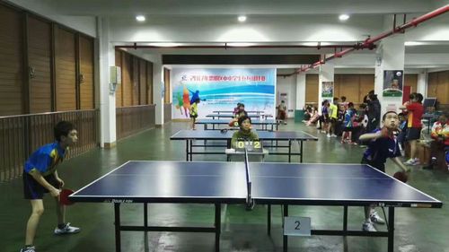 1.厦门乒乓球学校