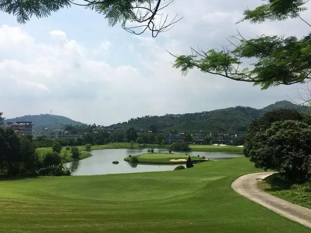 探索惠州高尔夫球俱乐部
