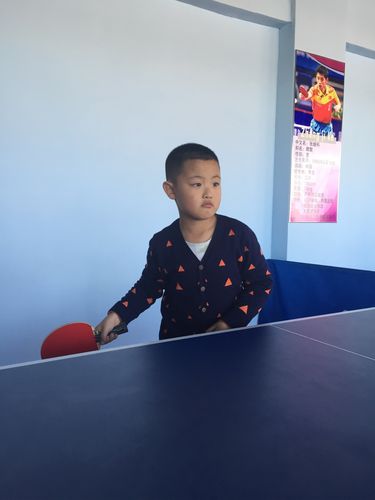 偷走乒乓球