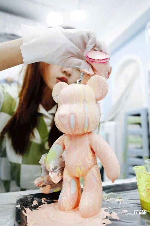 乒乓球娃娃折纸