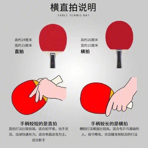 乒乓球短球原理