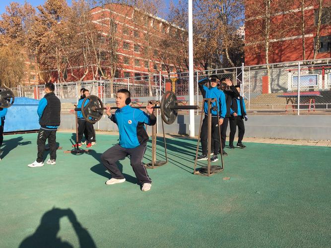 技术训练
