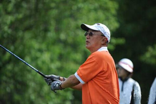 高尔夫球的创始人