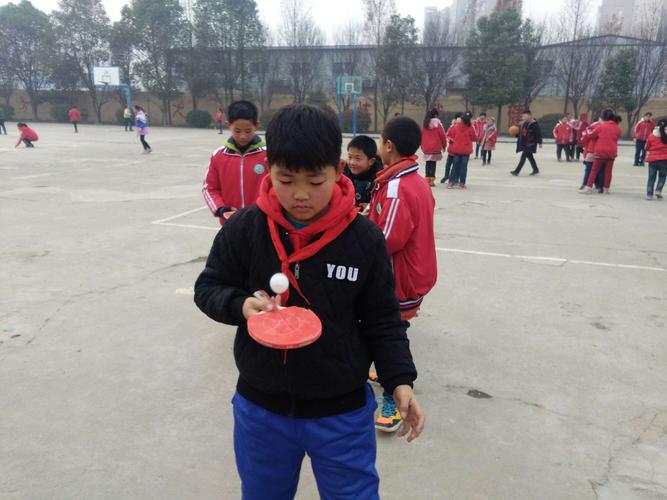 乒乓球颠球挑战合集