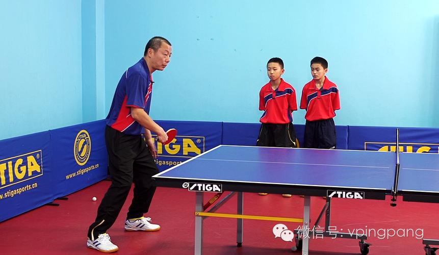 如何练乒乓球右手力量