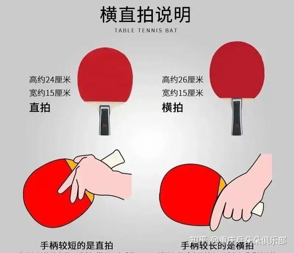 乒乓球握拍没有手感的原因及解决方法