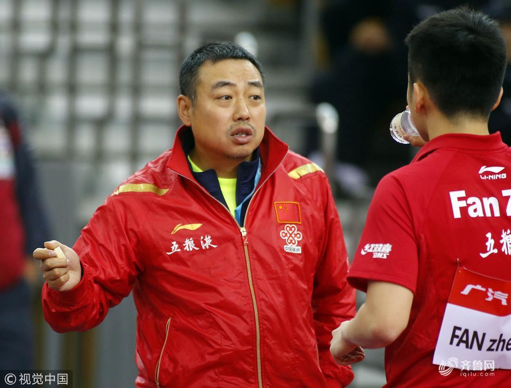 乒乓球教练的角色和责任
