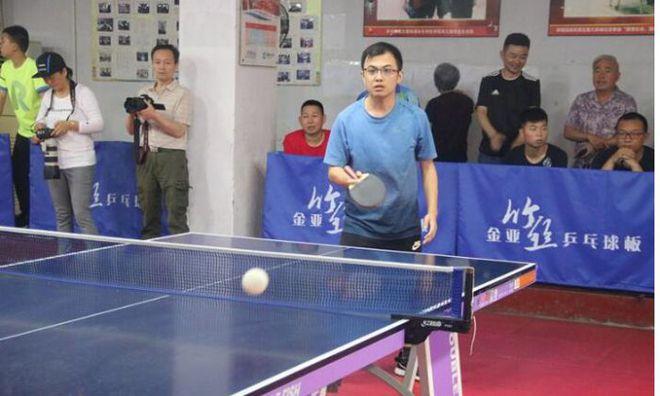 随州乒乓球直播