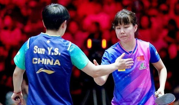 女双乒乓球:中国队的霸主地位与挑战
