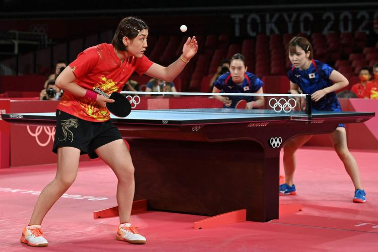 2021年东京奥运会乒乓球女子团体比赛结果