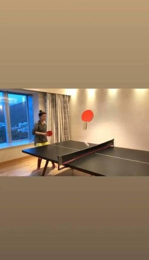 1.乒乓球爱好者