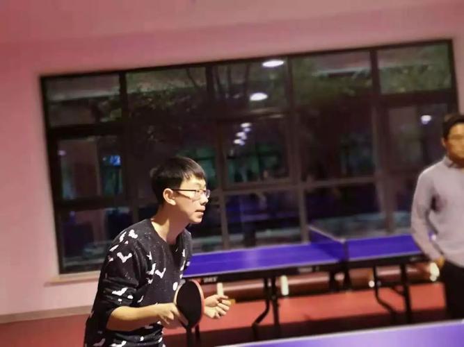 上海鹏飞乒乓球俱乐部介绍