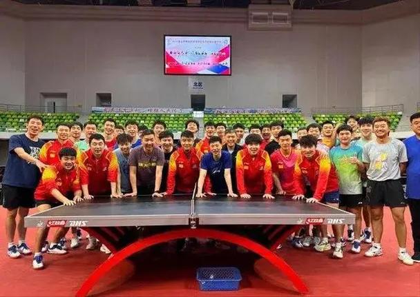 乒乓球国球新闻：中国乒乓球队的最新动态