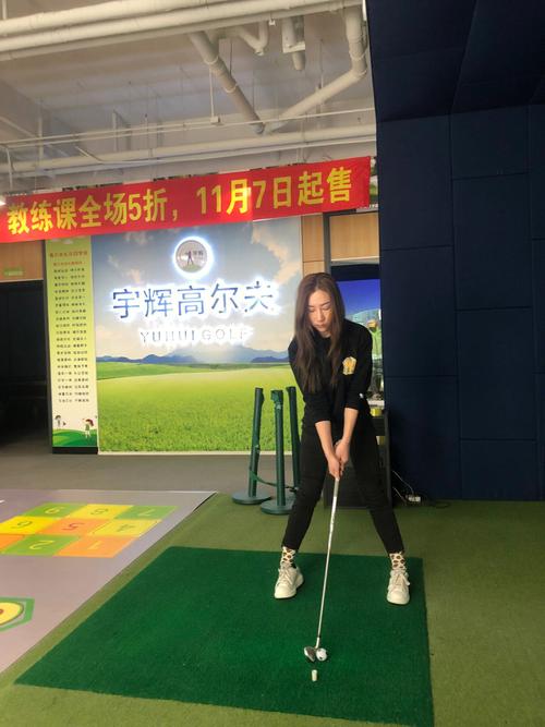 高尔夫球培训市场分析与建议