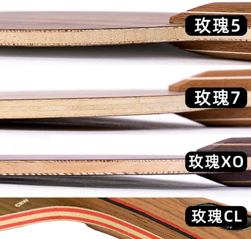 玫瑰乒乓球馆