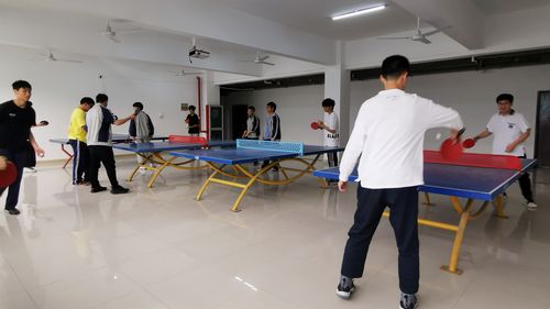 温州九山体育场乒乓球室介绍与建议