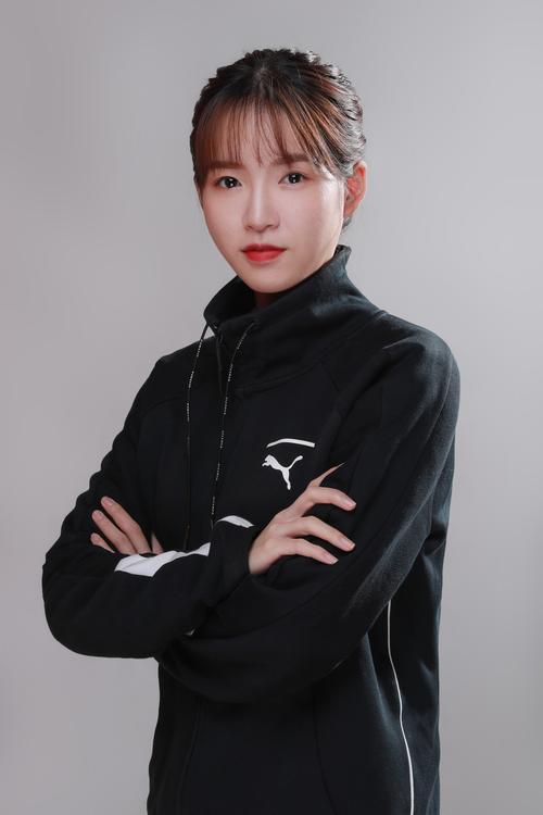 乒乓球运动员竺月含的介绍