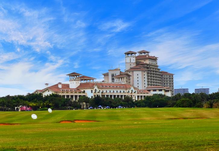 观澜国际高尔夫球会