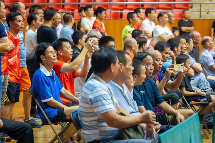 小榄乒乓球比赛