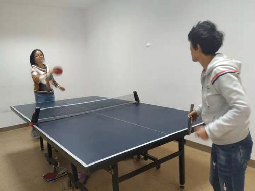 乒乓球济南免费活动推荐