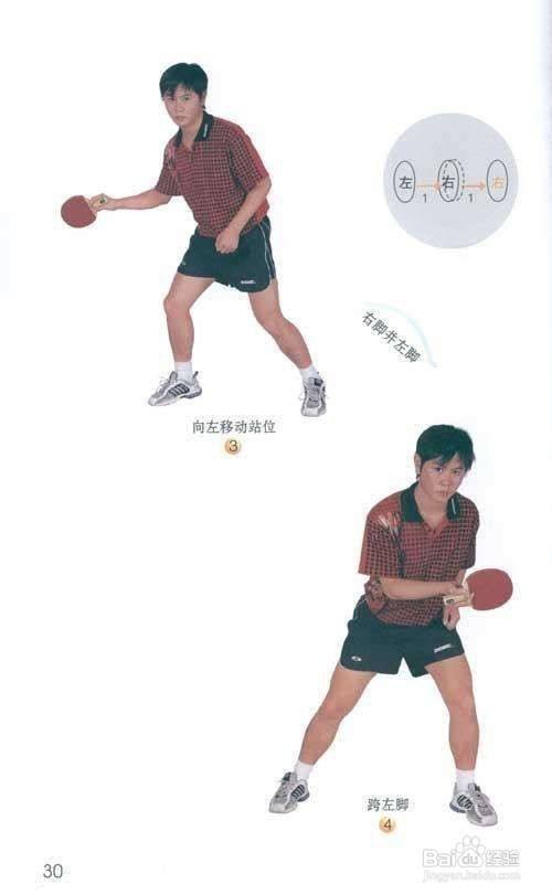 打乒乓球下旋球的要领