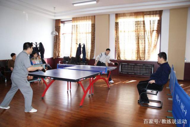 鹿泉地区乒乓球培训机构推荐