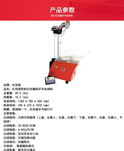 乒乓球发球机卡球概率分析
