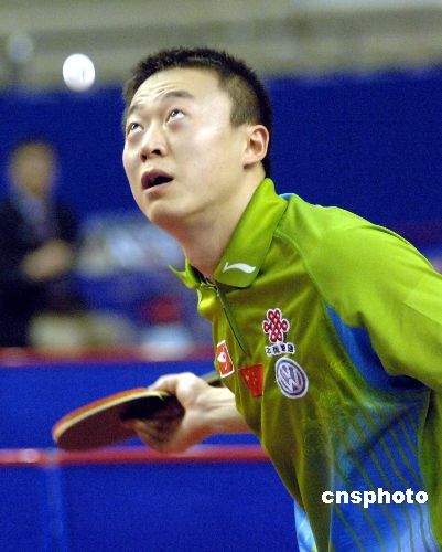 探寻惠州乒乓球名将