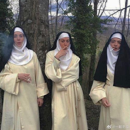 修女和神父的区别