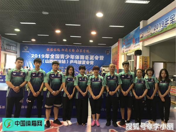 1.了解当地乒乓球培训机构