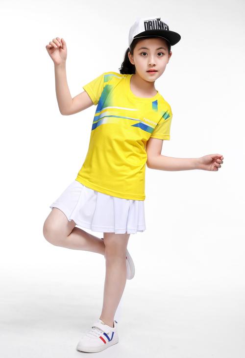 乒乓球女生服装选择指南