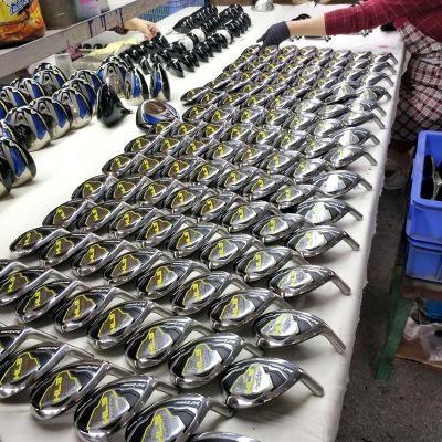 高尔夫球头激光补孔技术解析