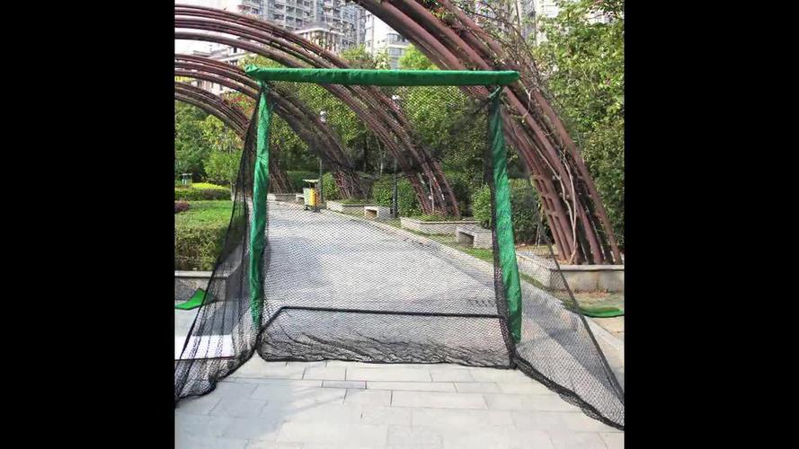 高尔夫球用网