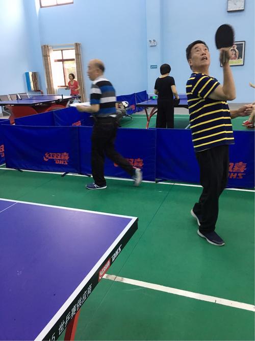 乒乓球教练屈老师的教学特点和指导建议