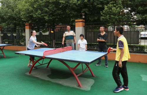 小学生乒乓球颠球的视频