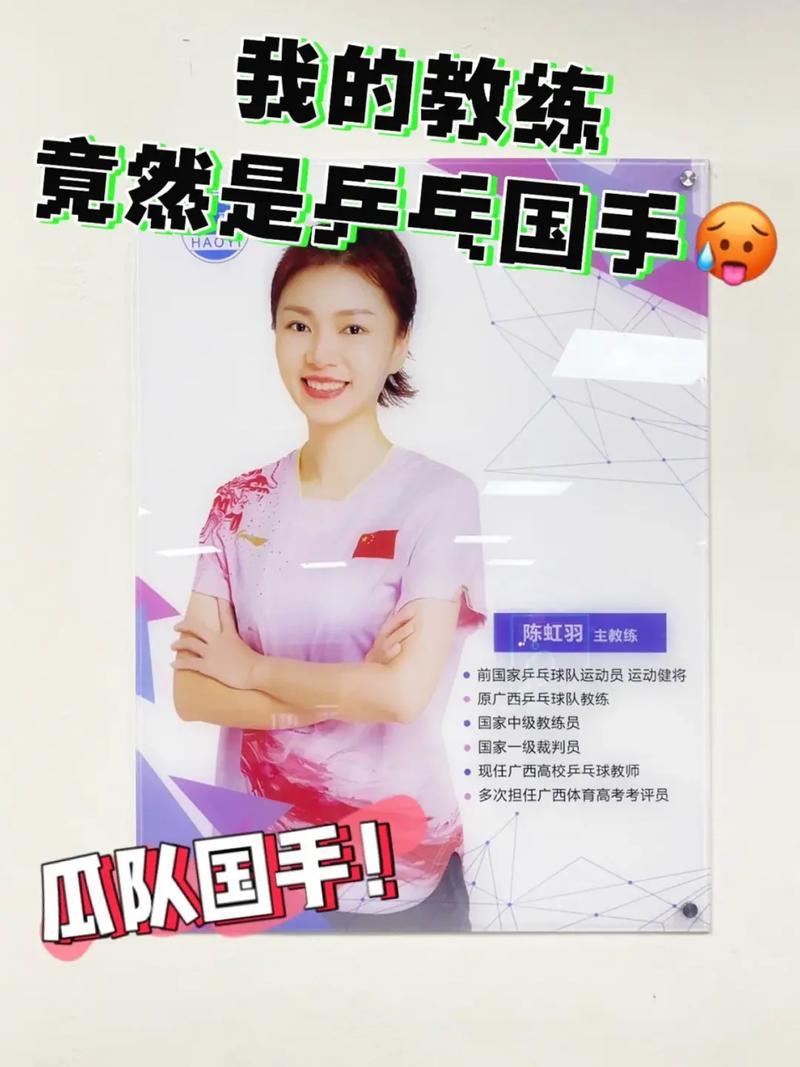 模拟乒乓球教练视频