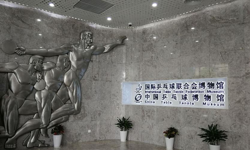 乒乓球博物馆：探寻乒乓球的历史与文化