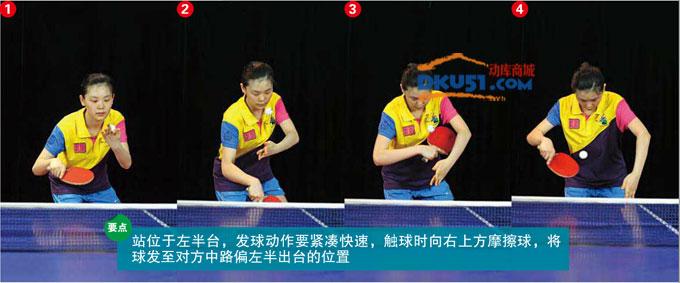 什么叫做乒乓球前三板球