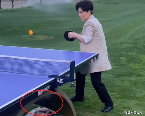 新手乒乓球接法视频