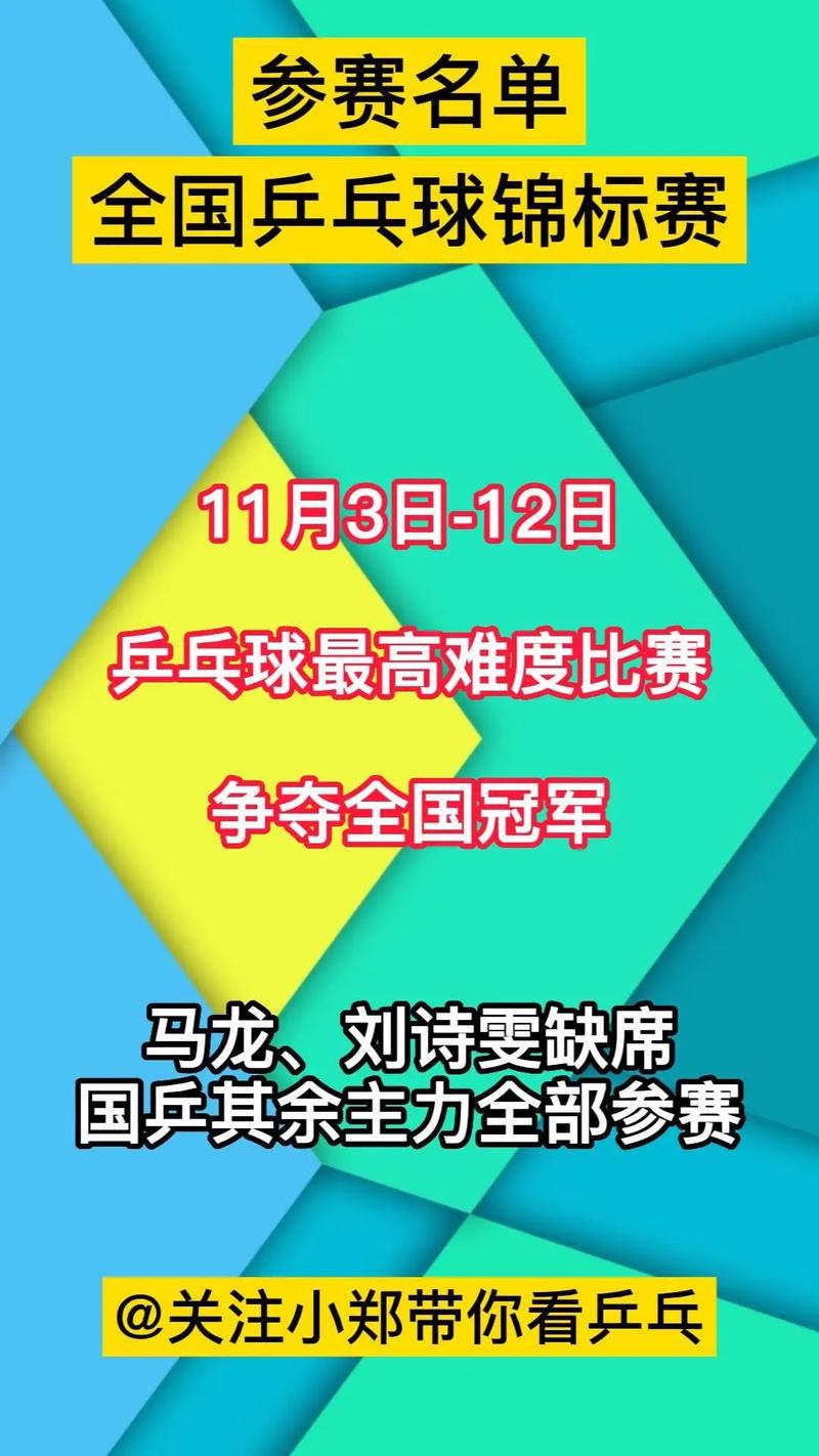 乒乓球一个国家有几个