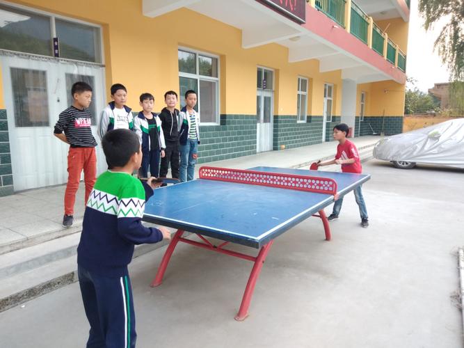小学生乒乓球初学者教学视频教程