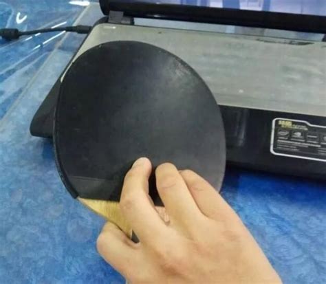 乒乓球握法