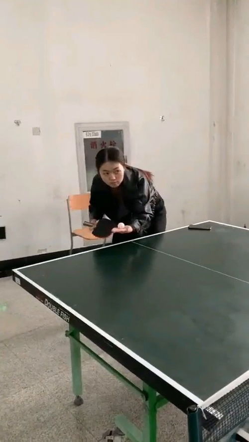 乒乓球最厉害的挑打