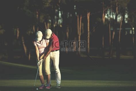 中国国际高尔夫球教练