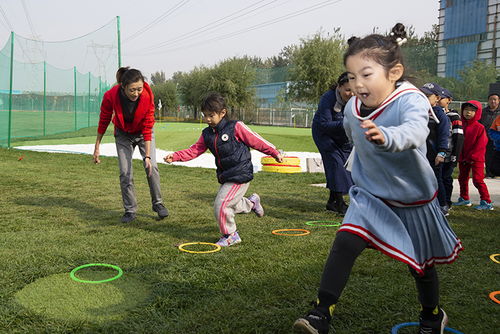 2021北京青少年高尔夫比赛