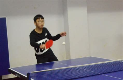 打乒乓球的番